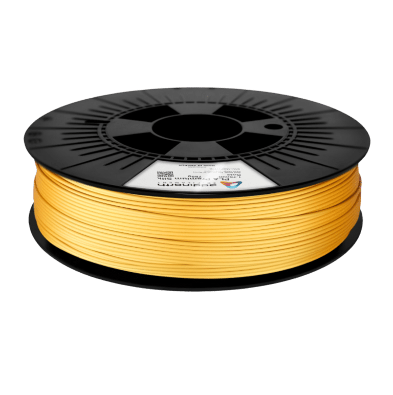 pievienot:ziemeļi PLA Premium Silk Gold