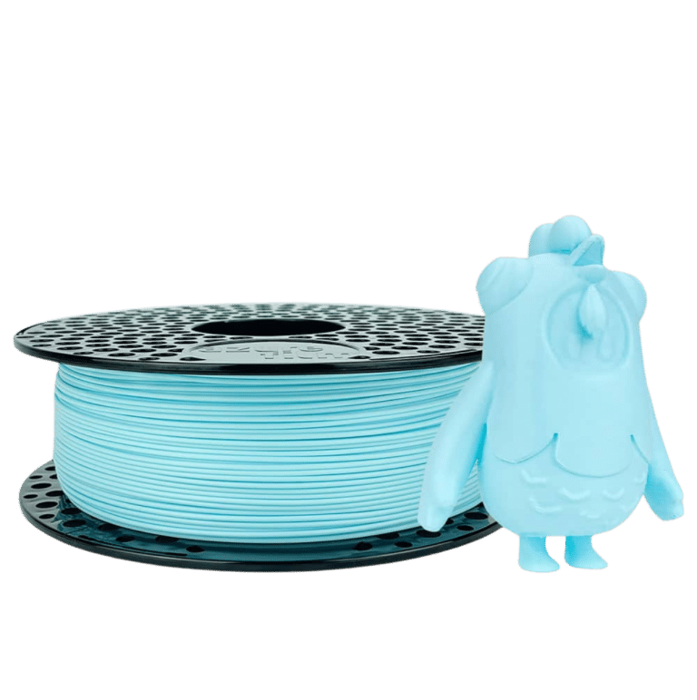 AzureFilm PLA Pastel Baby Blue filaments
