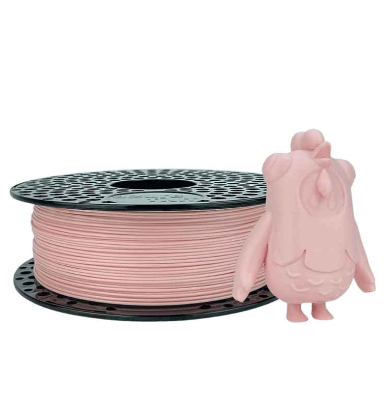 AzureFilm PLA Pastel Ice Cream Pink filaments