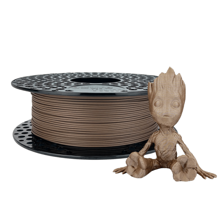 AzureFilm PLA Wood Cork filaments