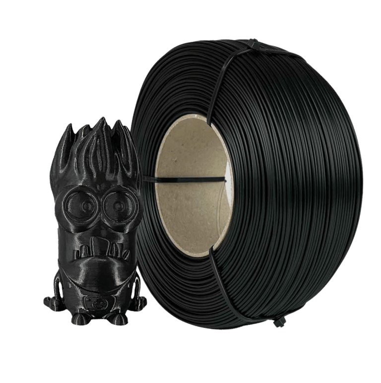 AzureFilm Refill PLA Black filaments