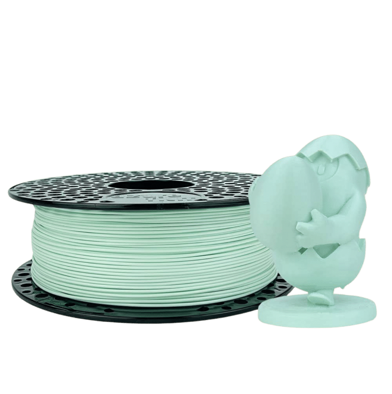 AzureFilm PLA Pastel Mint Green filaments